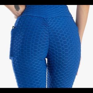 🔥BEST SELLER. Tik Tok butt lift textured leggings. Medium